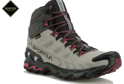 Ultra Raptor II Mid Leather Gore-Tex femme