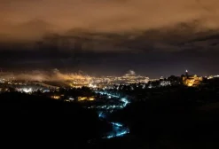 Une nuit - Au coeur de la SaintéLyon