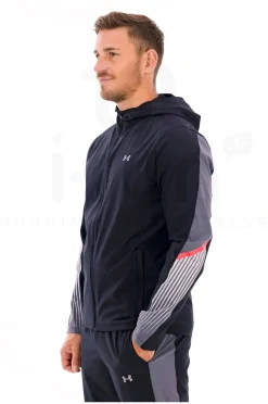 Velociti Storm hooded
