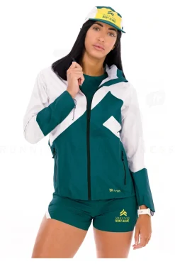 Veste Marathon Mont-Blanc femme