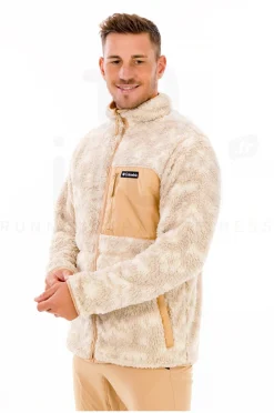 Winter Pass Reversible Fleece