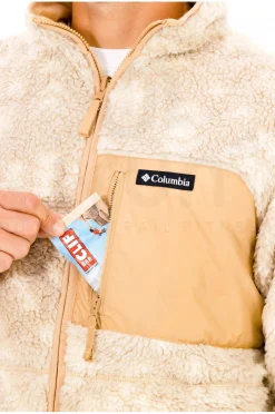 Winter Pass Reversible Fleece