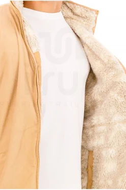 Winter Pass Reversible Fleece