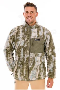 Winter Pass Reversible Fleece