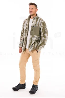 Winter Pass Reversible Fleece