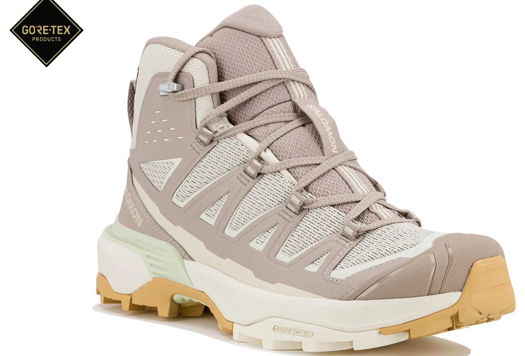 X Ultra 360 Edge Mid Gore-Tex femme
