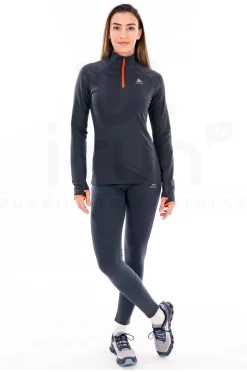 X-Alp Ceramiwarm 1/2 Zip femme