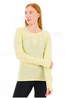 X-Alp Performance Wool 115 femme