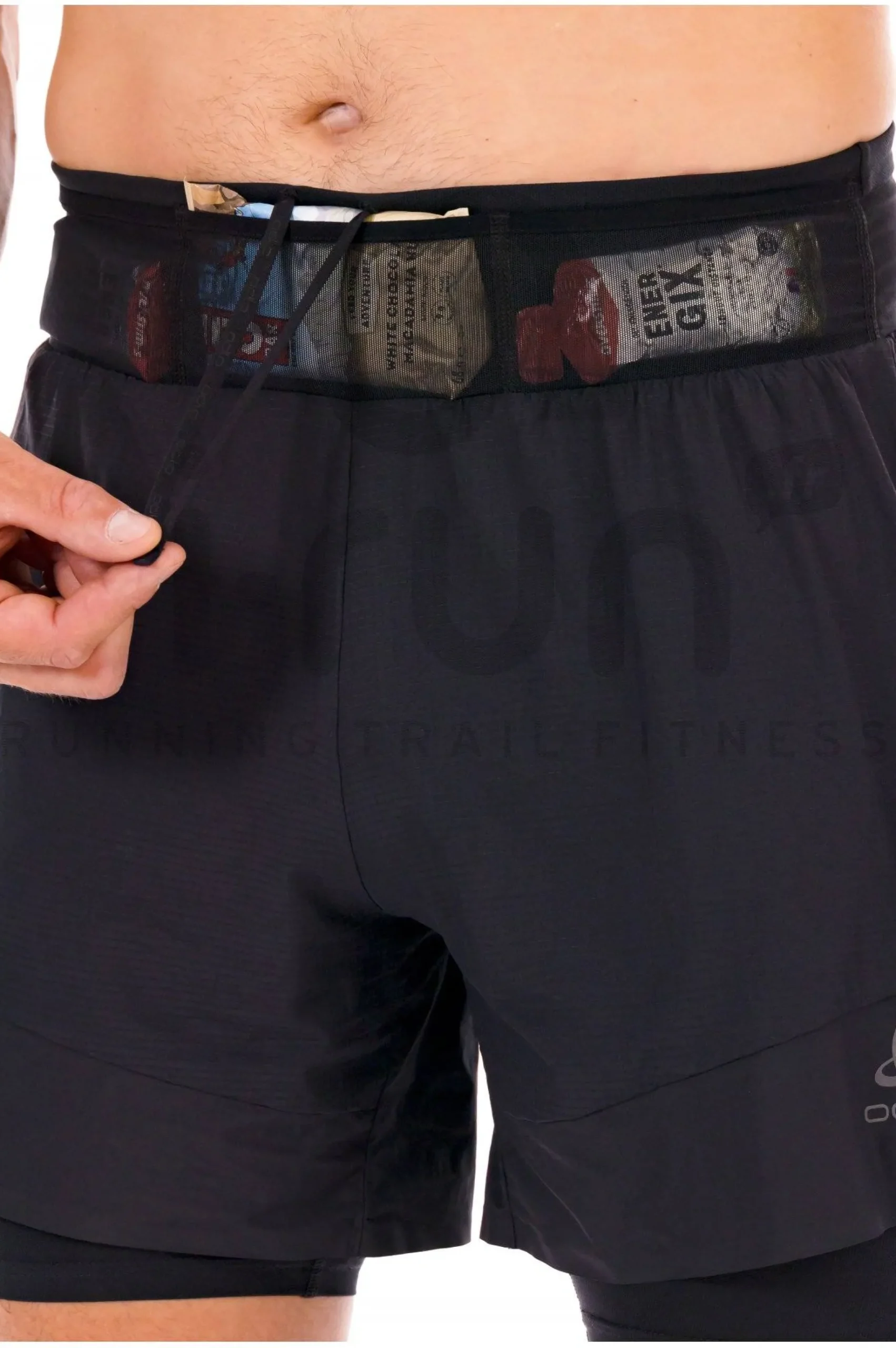 X-Alp Trail 2 en 1 2.0 - 6 INCH