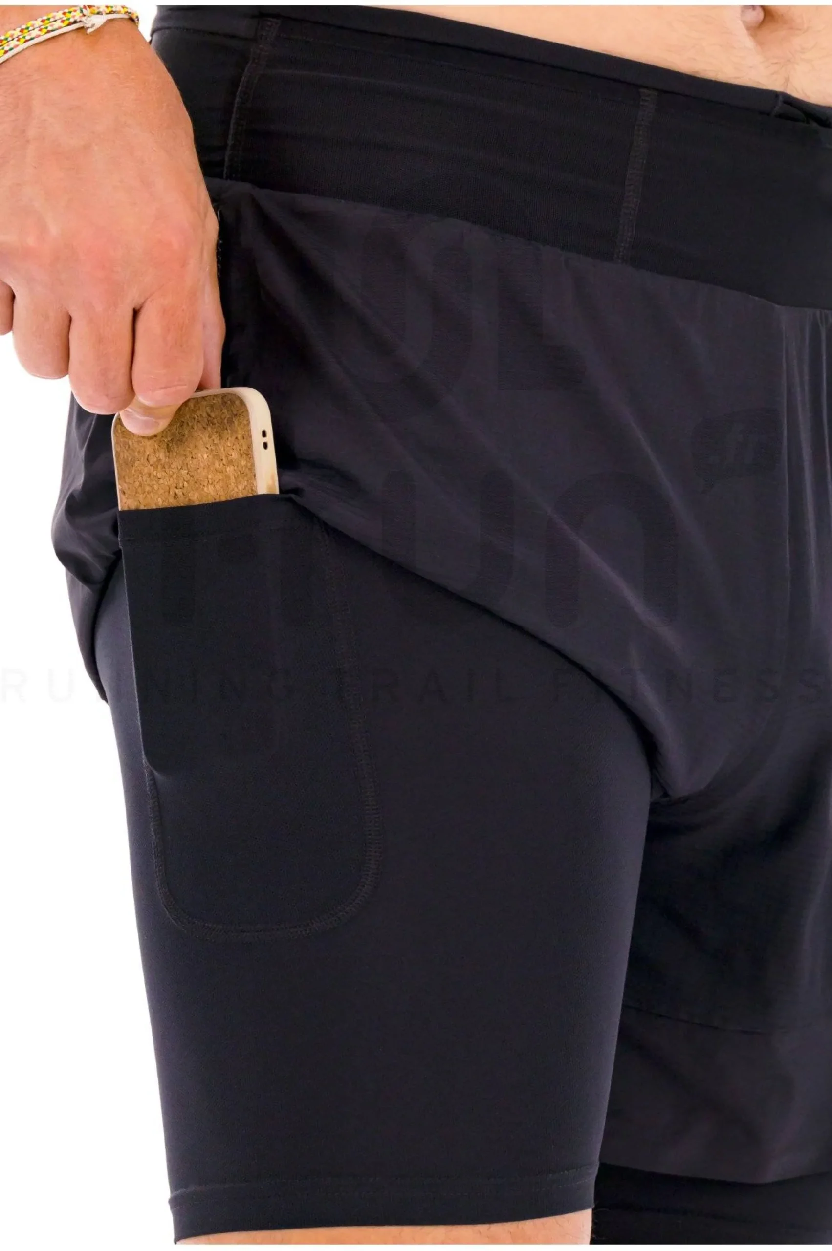 X-Alp Trail 2 en 1 2.0 - 6 INCH