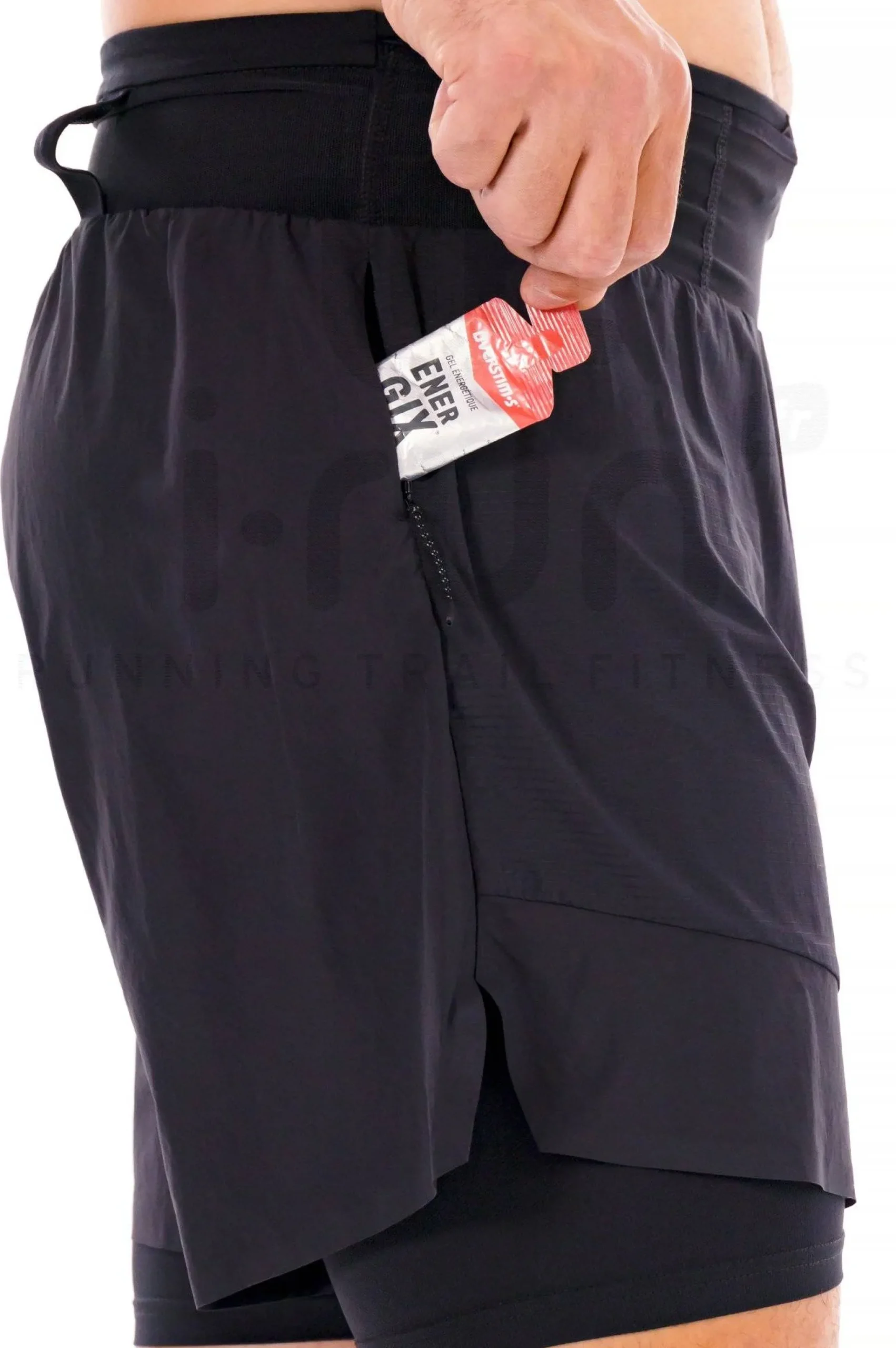 X-Alp Trail 2 en 1 2.0 - 6 INCH