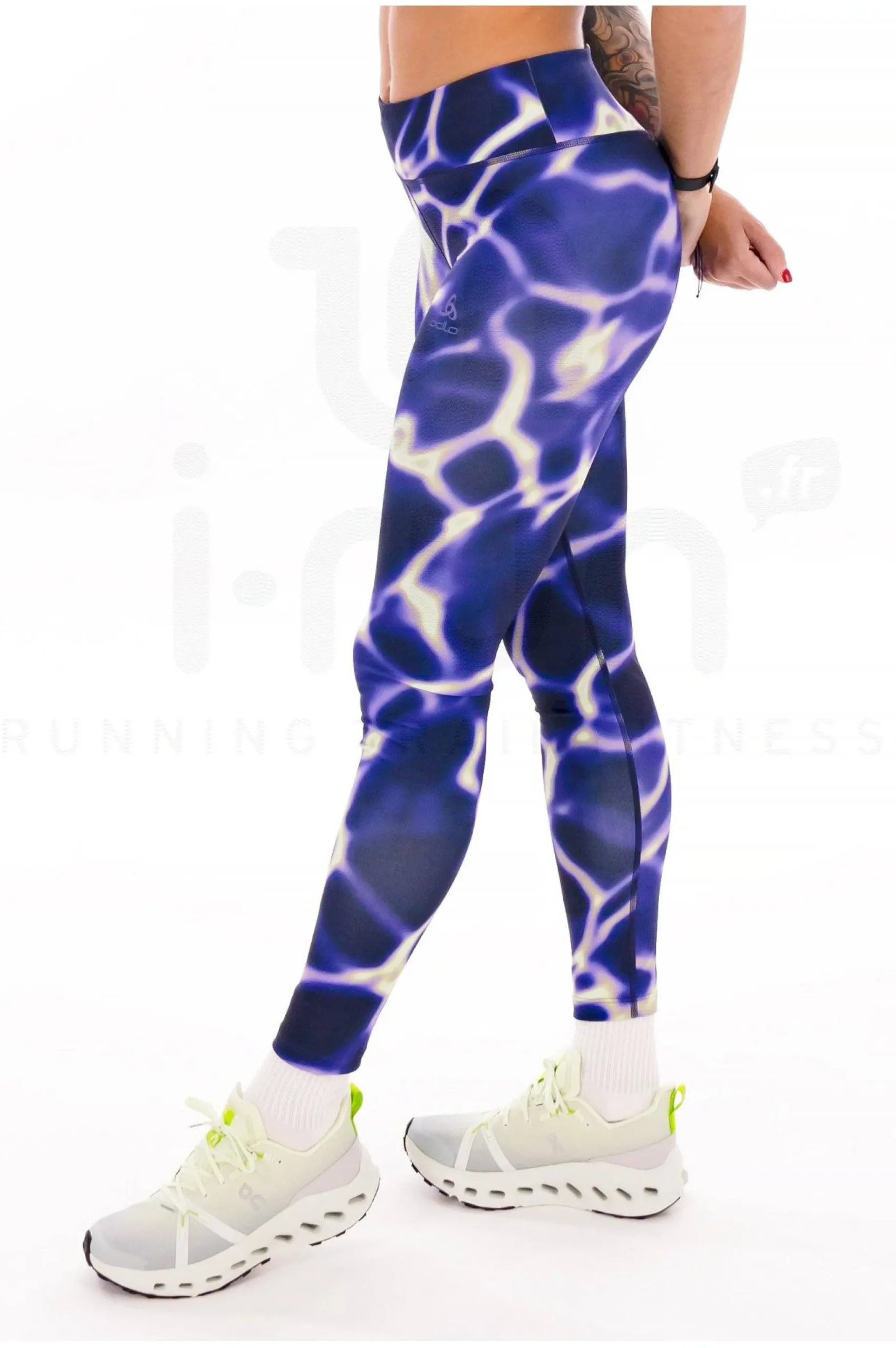 Zeroweight 2.0 Print femme