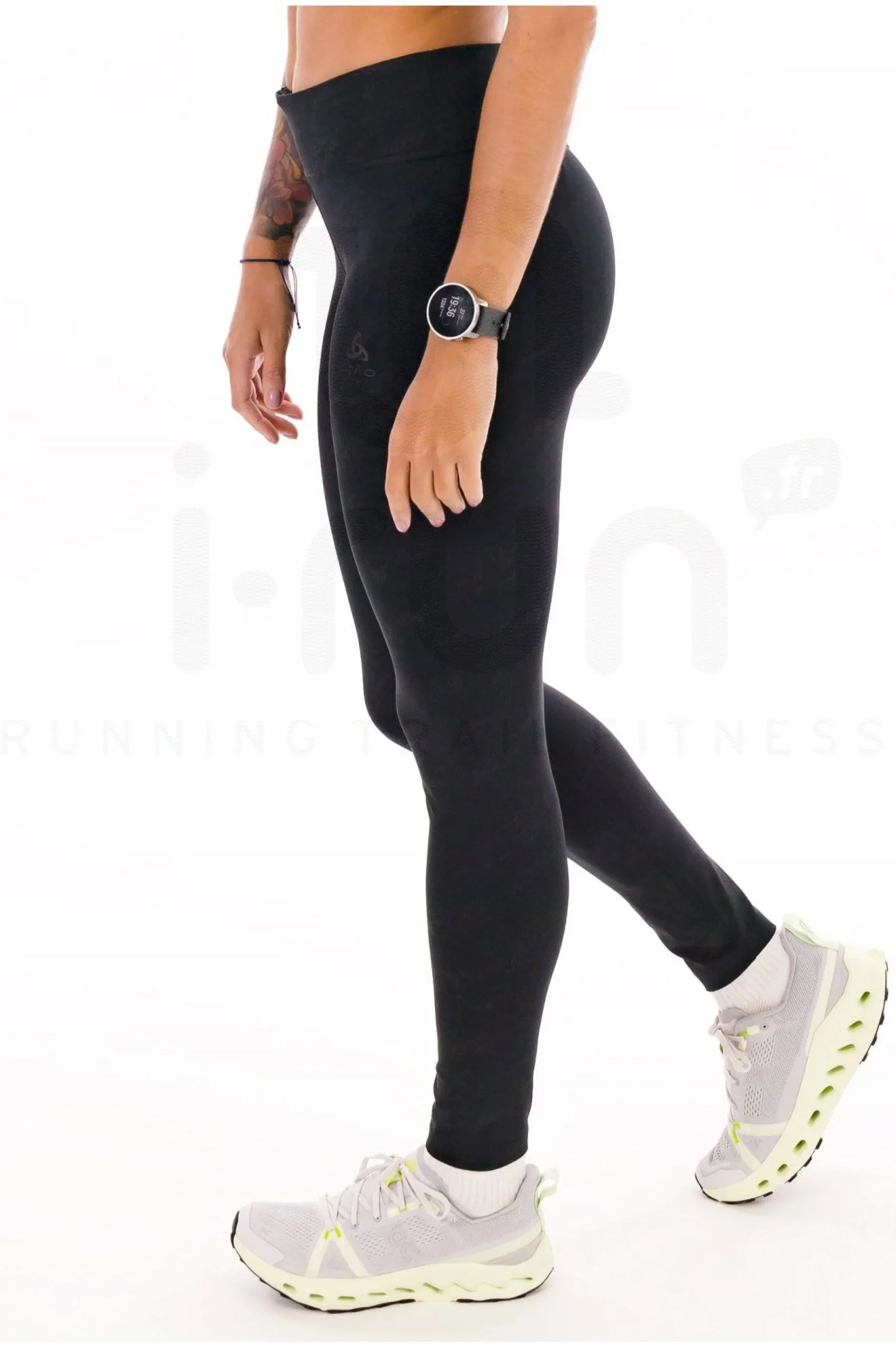 Zeroweight Print Reflective femme