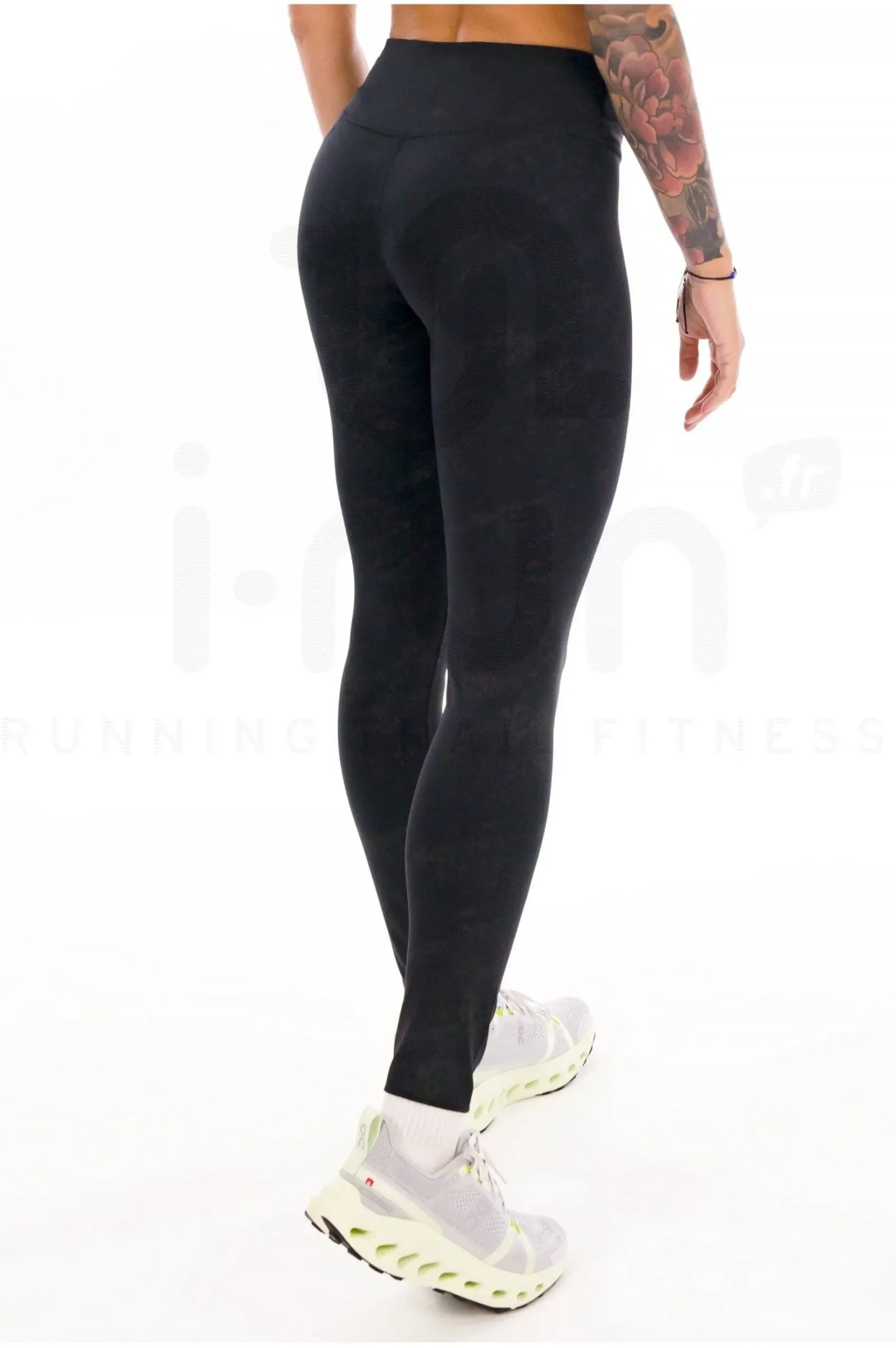 Zeroweight Print Reflective femme