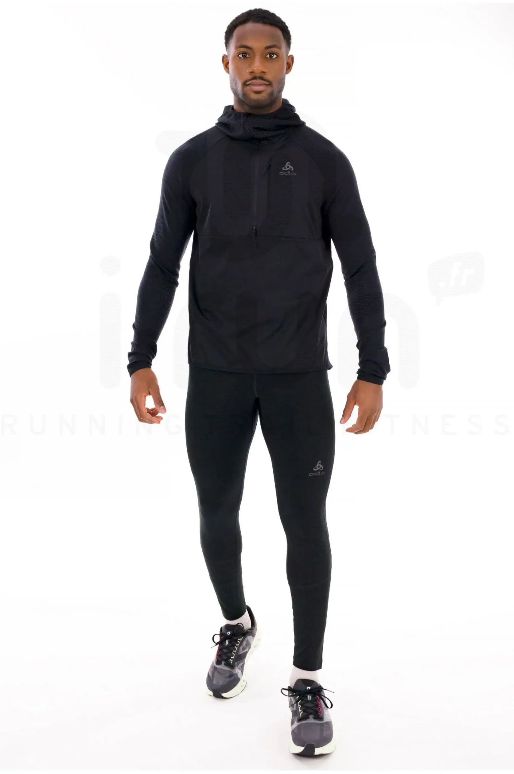 Zeroweight Pro Performance Wool 1/2 Zip