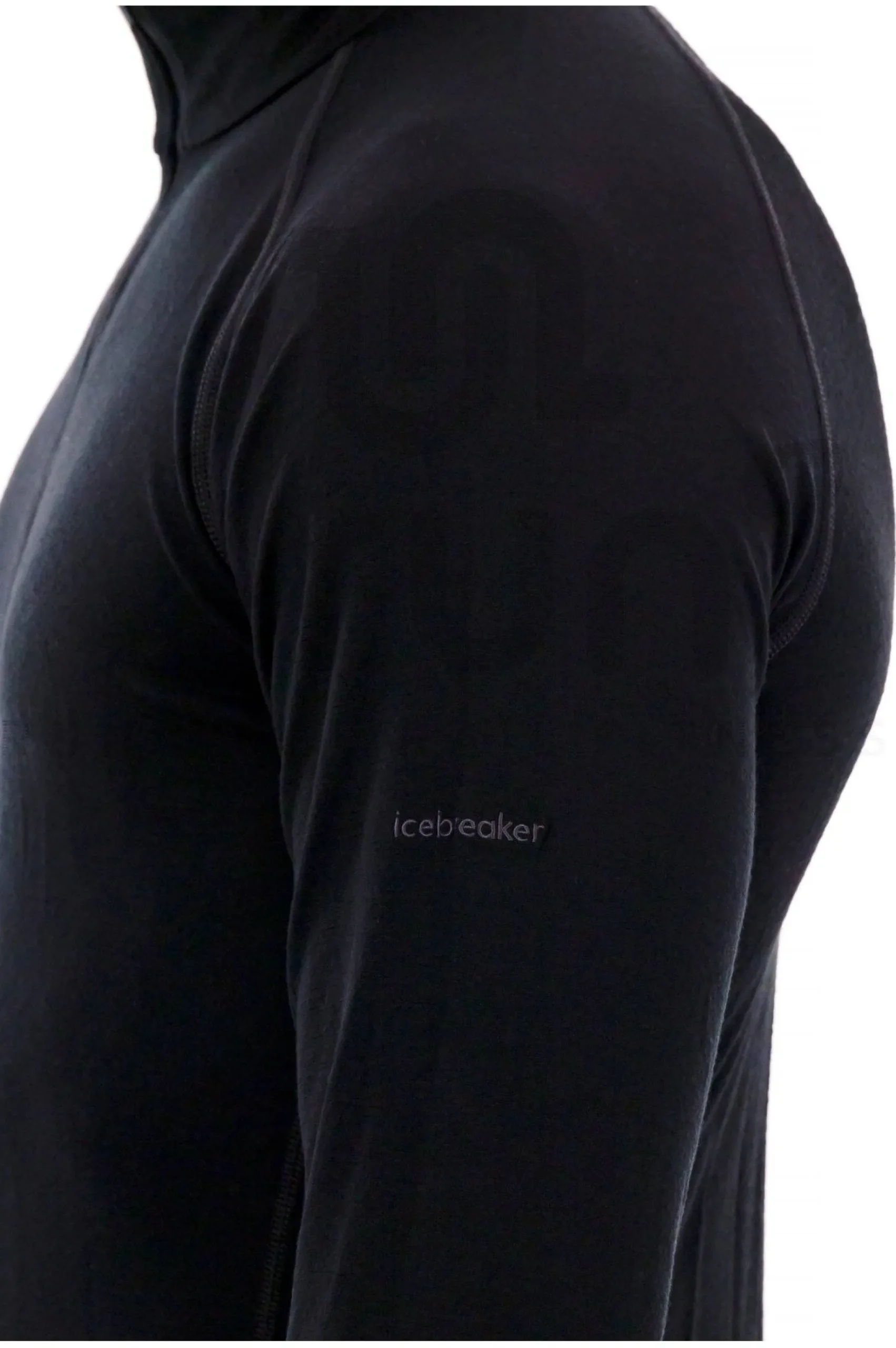 ZoneKnit Mérinos Half Zip 200