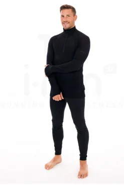 ZoneKnit Mérinos Half Zip 200